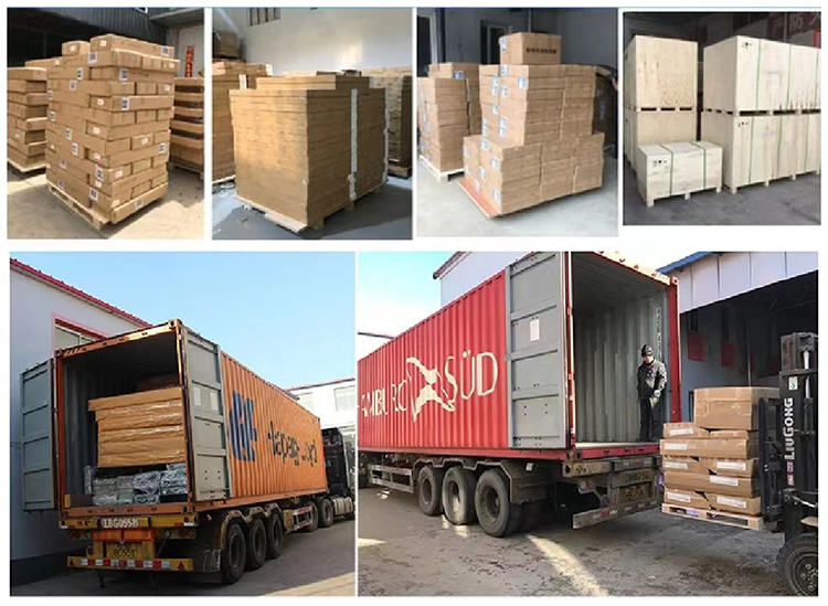 Packaging and Delivery