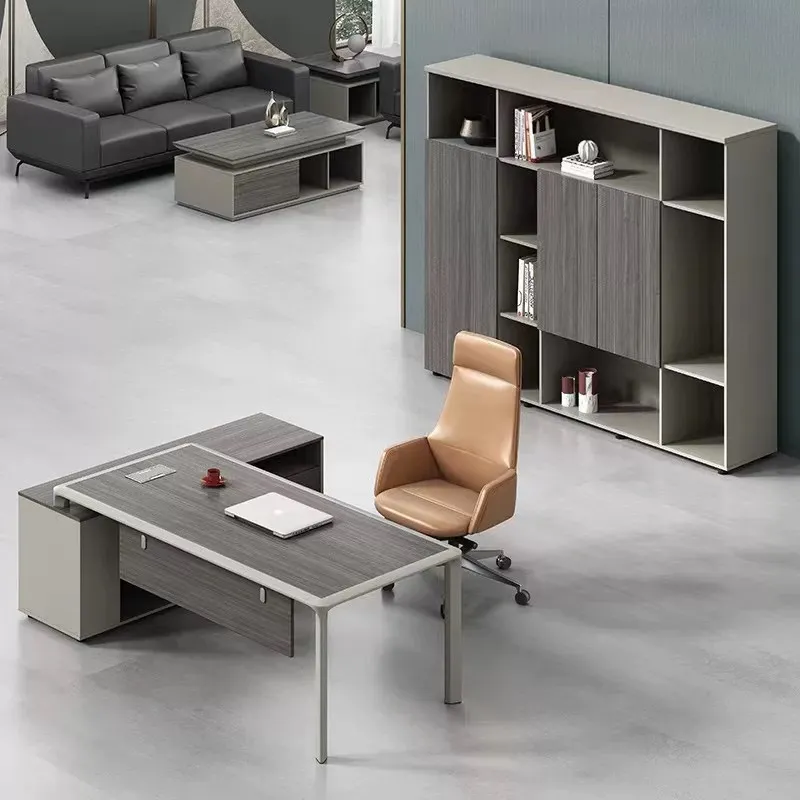 Wooden Modern Home Office Furniture