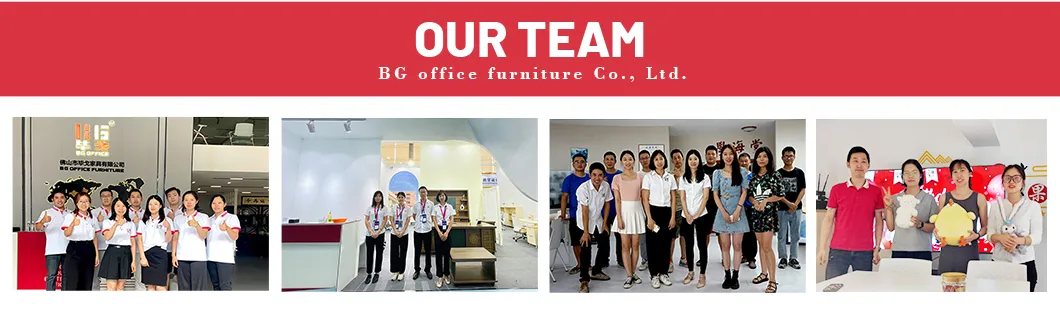 Professional operations and sales service team