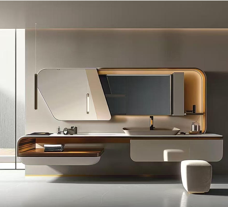 Sanitary ware products showroom 1