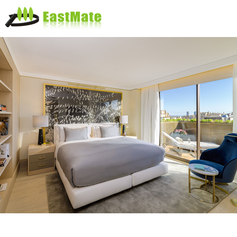 Eco-Friendly Solid Wood Hotel Furniture for Sustainable Stays