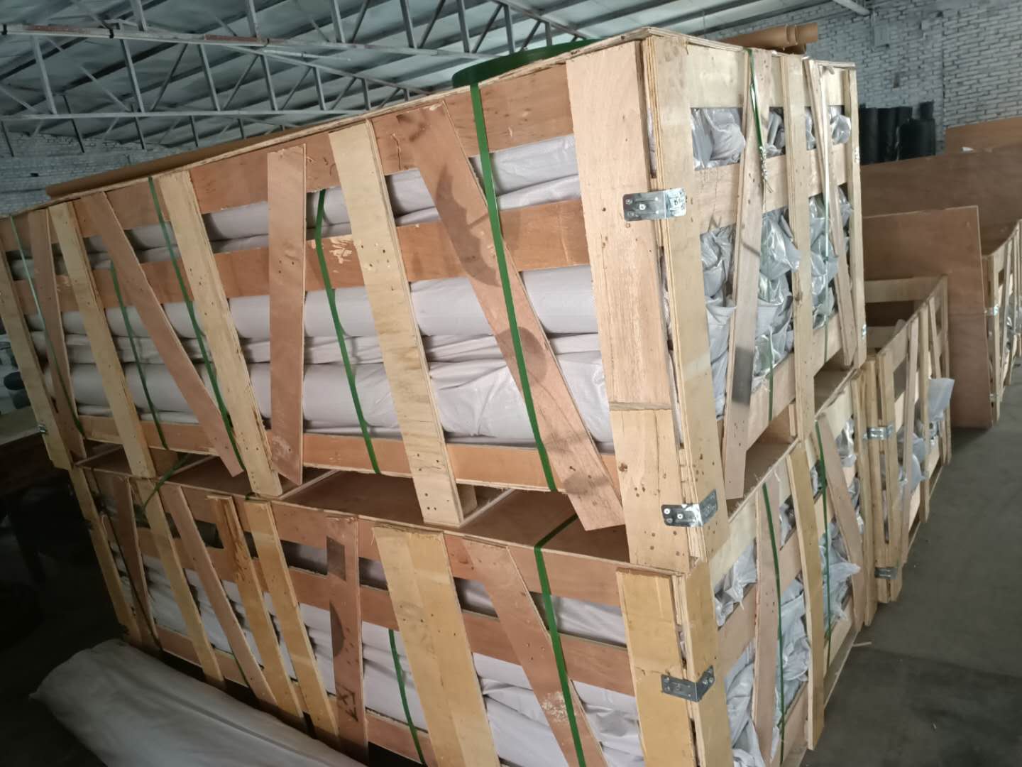 Screen Packing Procedure 1
