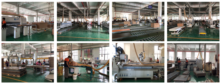Advanced Machinery