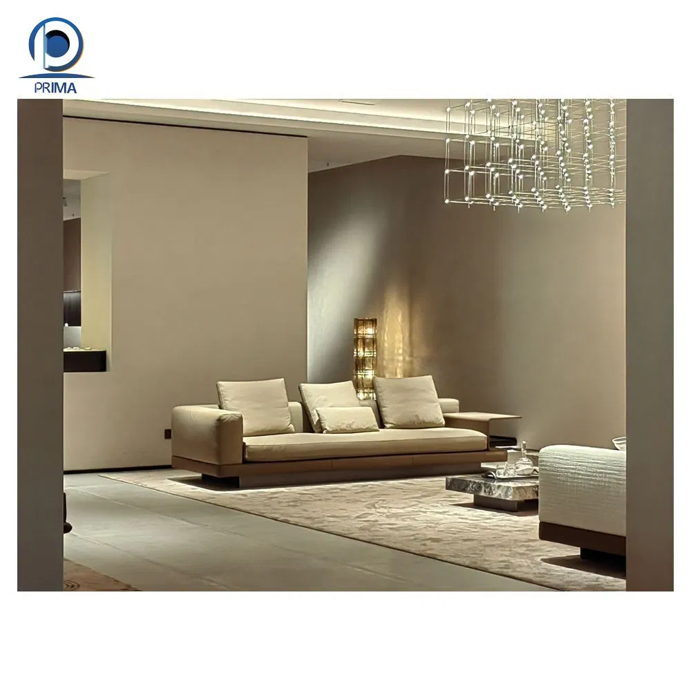 Eco Friendly Sustainable Furniture Fabric Sofa Modern Design Green Manufacturing Supplier