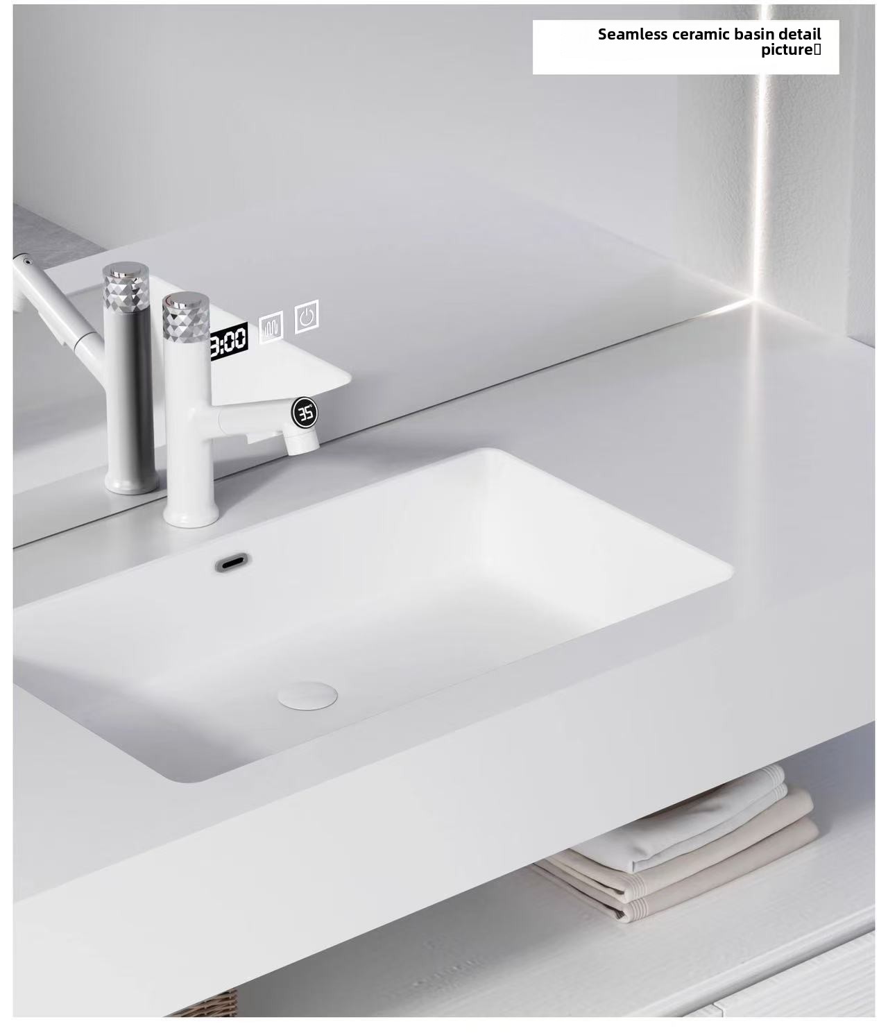 Bathroom Cabinet Product Display 8