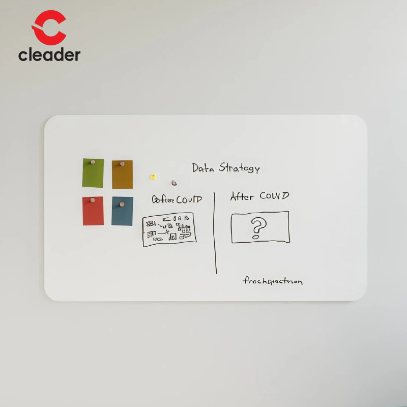 Borderless Fixed Whiteboard
