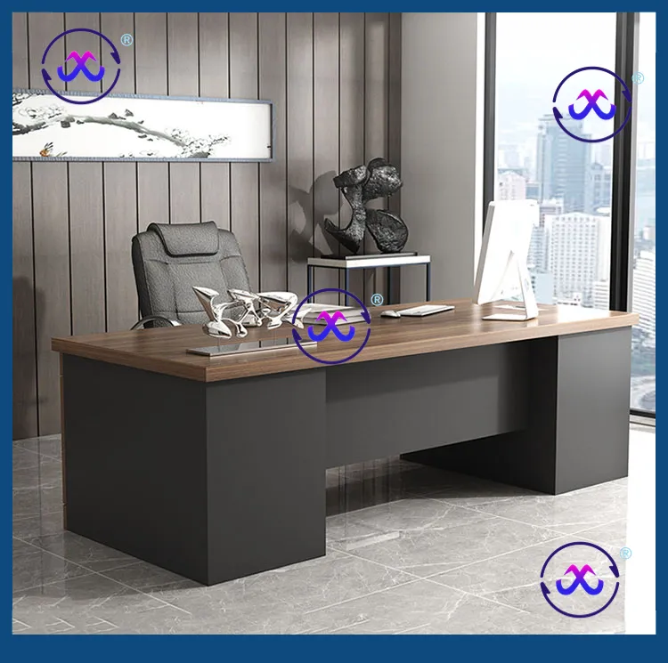 Modern Sleek Workstation Furniture for Home and Office Spaces