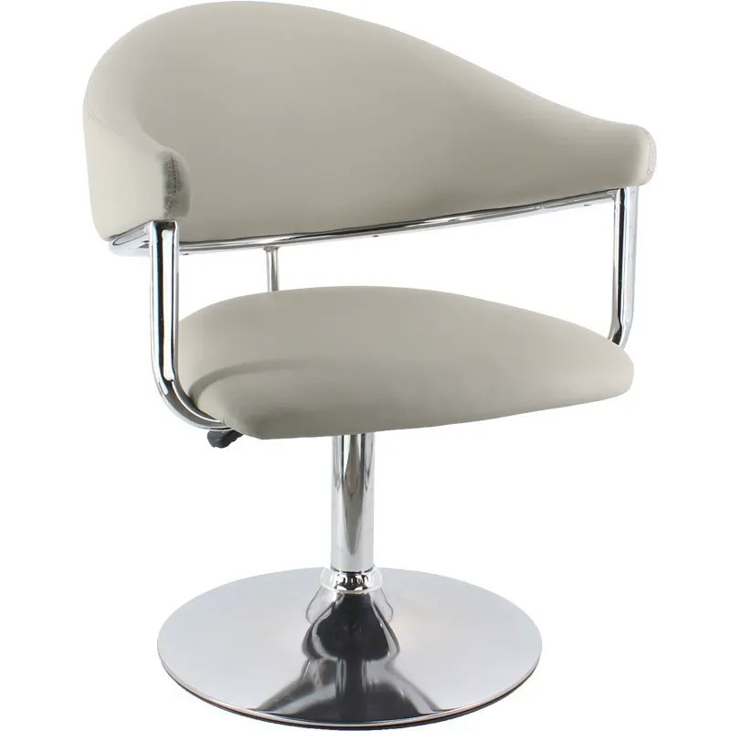 Games Player Casino Sale Swivel Soft Leather Seat Adjustive Height Bar Chair Stool Hall Home Hotel Living Room Workshop Bedroom