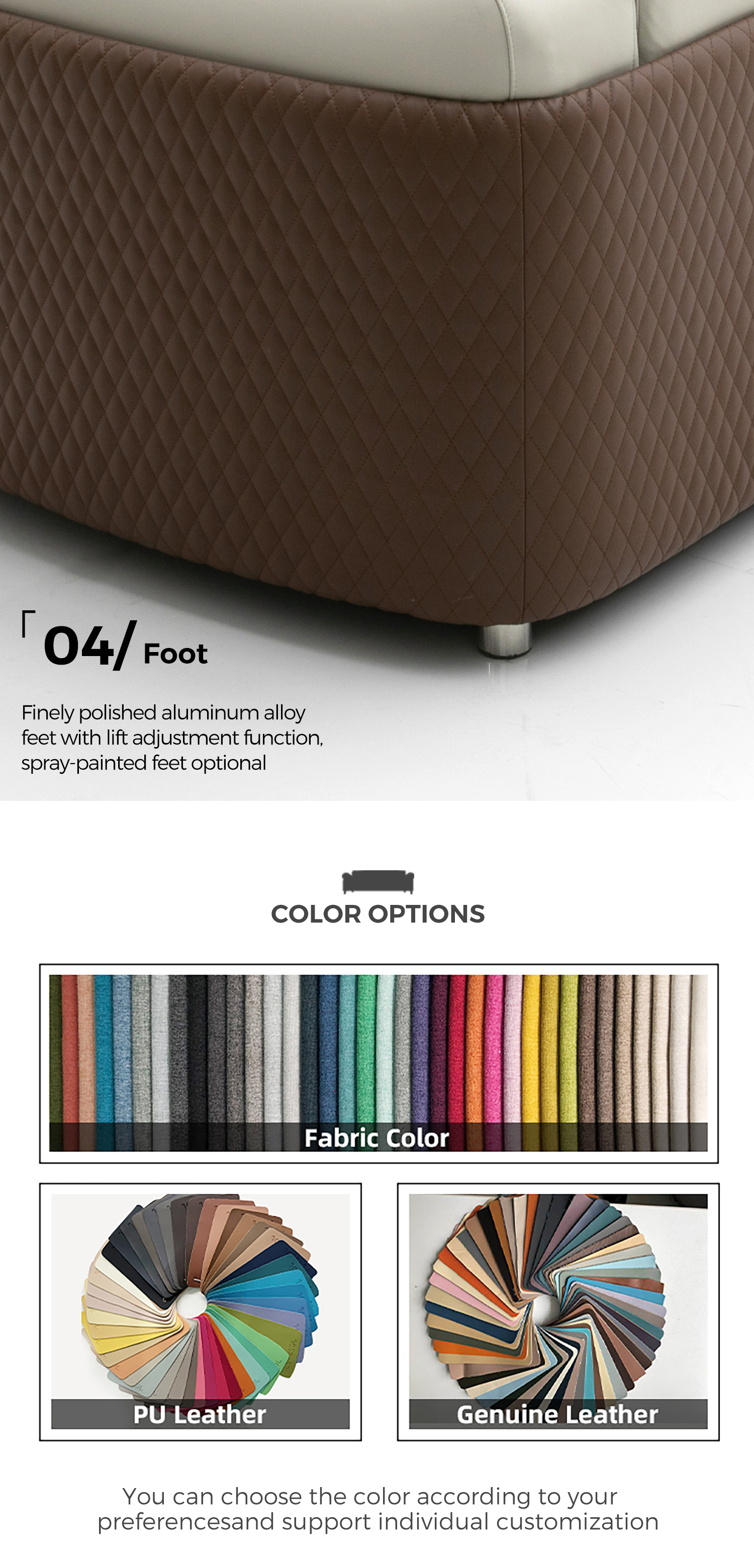 Office Furniture Workstation