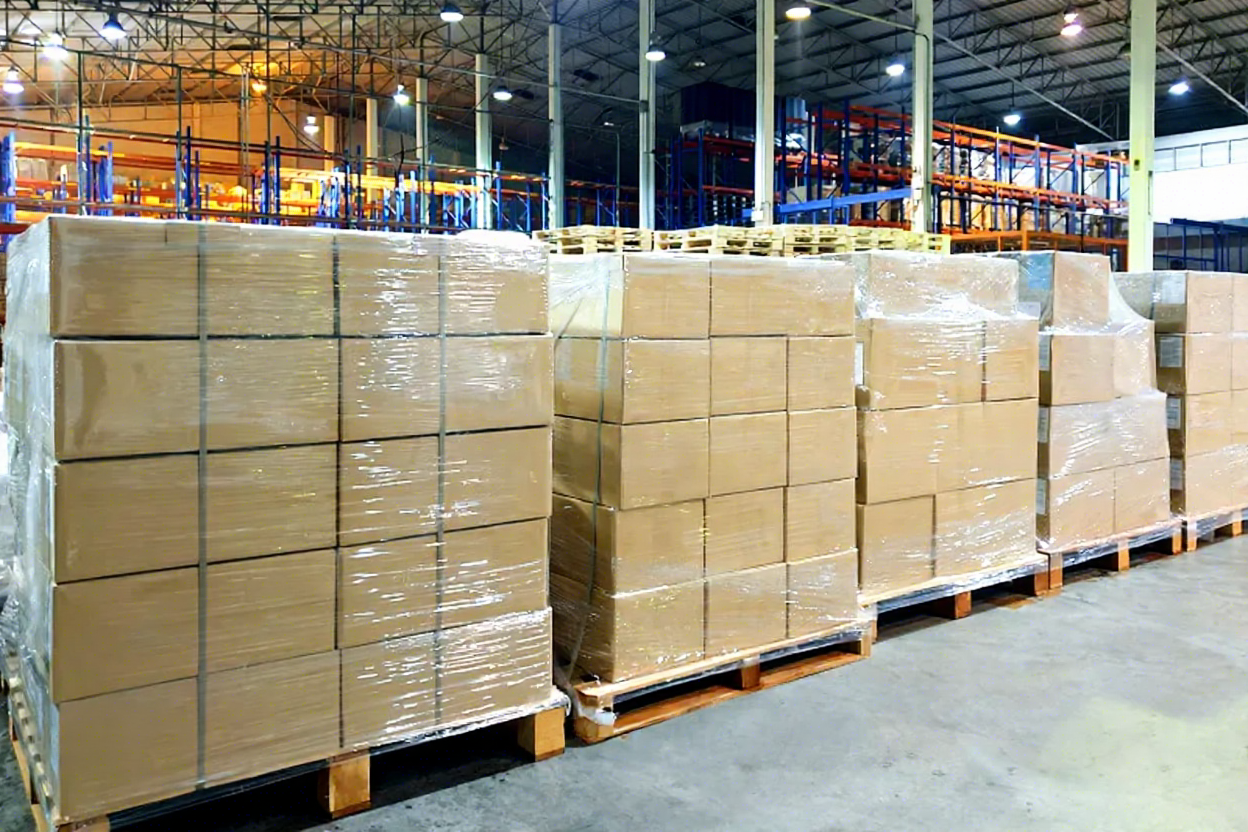 Cardboard packaging