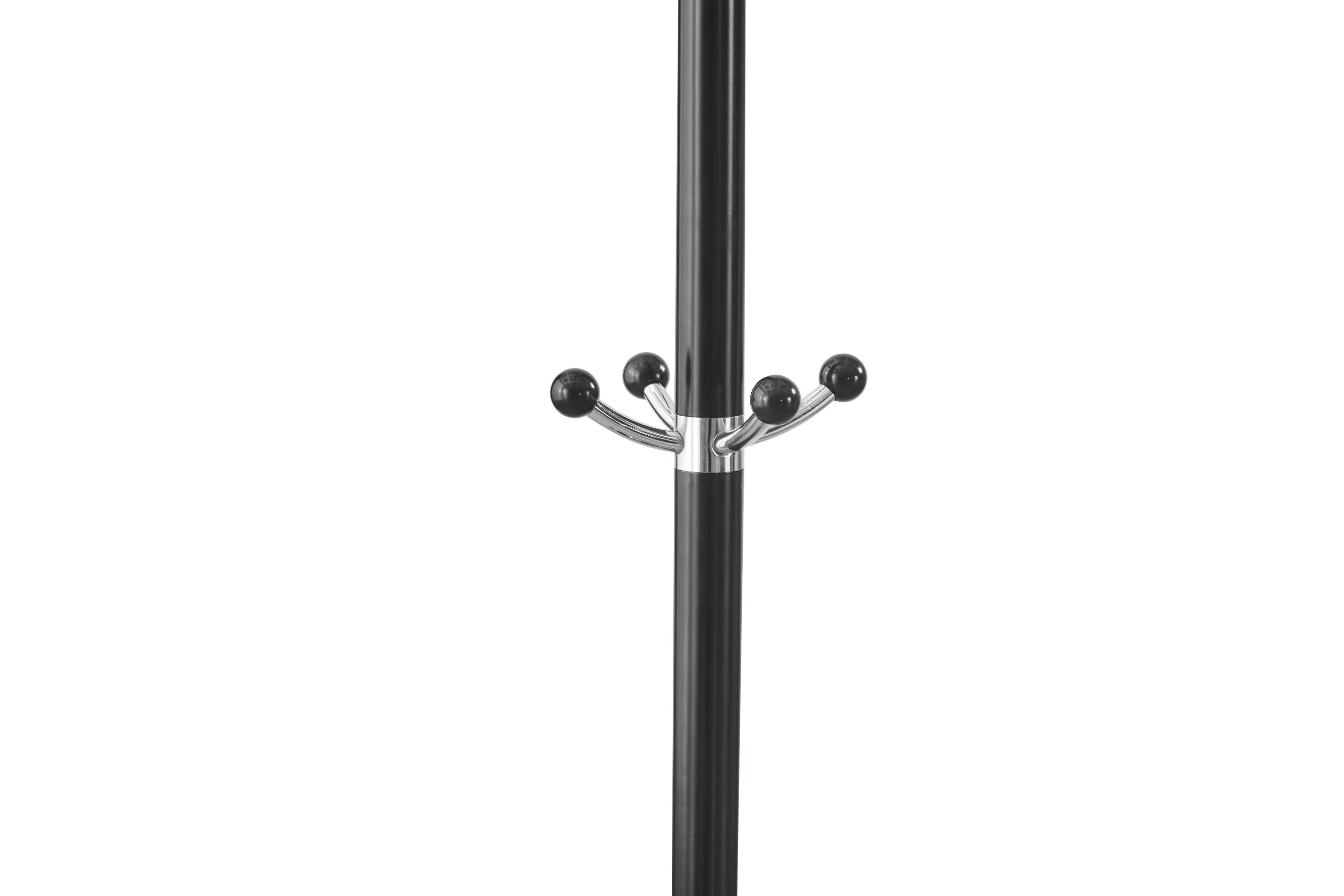 Decorative Modern Furniture Coat Rack - Sturdy Floor Standing Clothes Hanger with Retro Accents, Ideal for Organizing Coats, Hats &amp; Bag