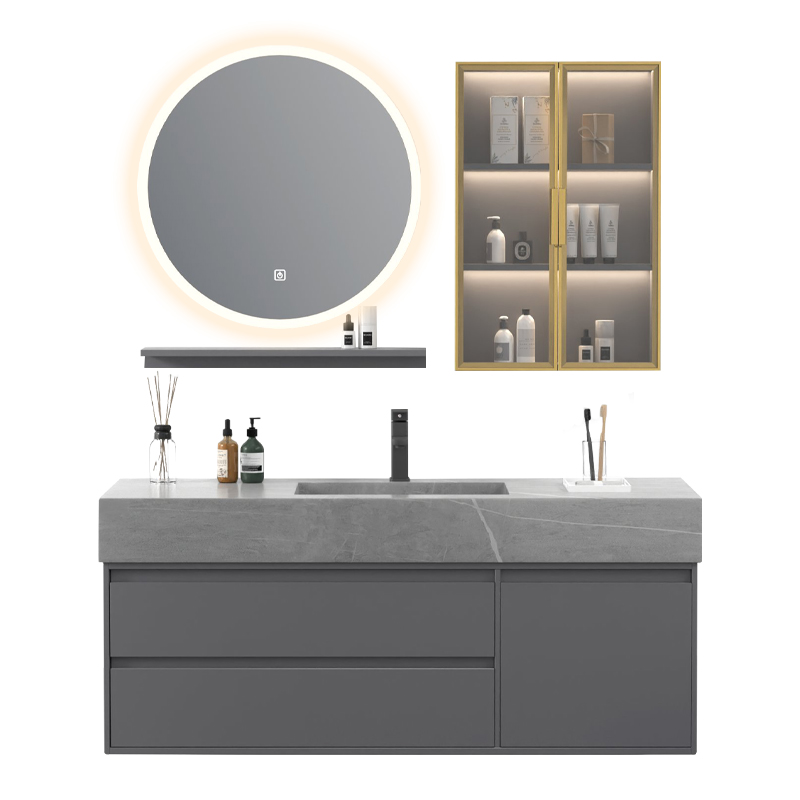 Bathroom Cabinet Detail