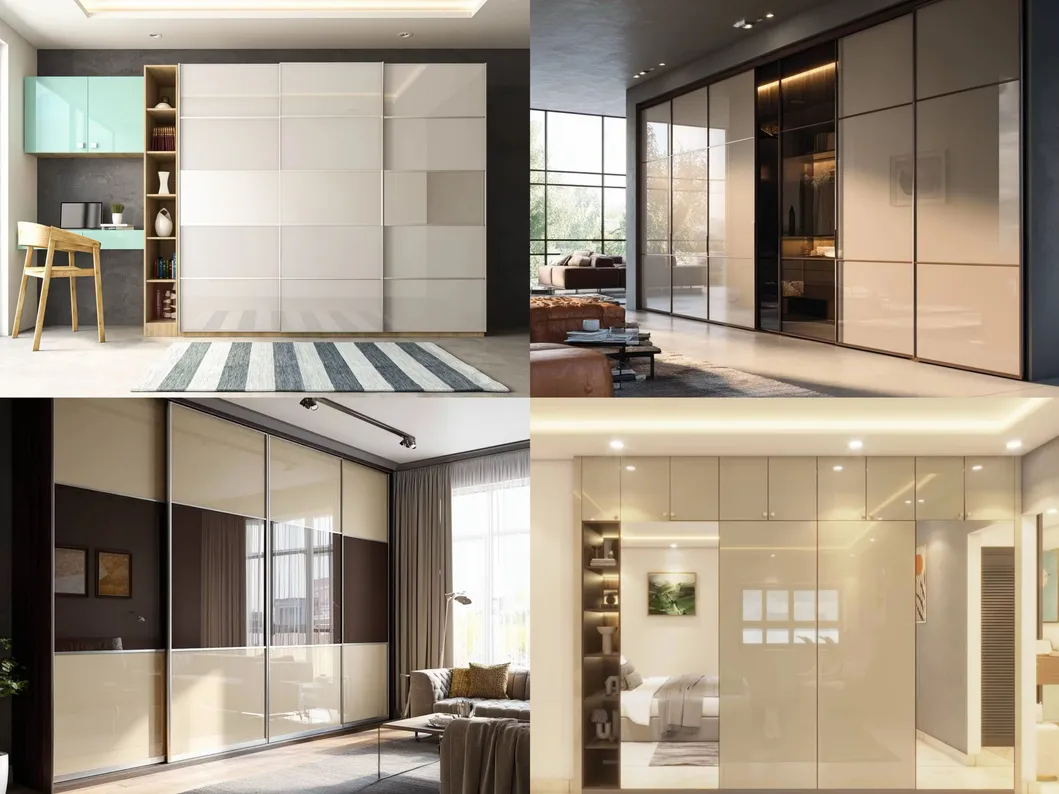 Sliding Door Wardrobe Style