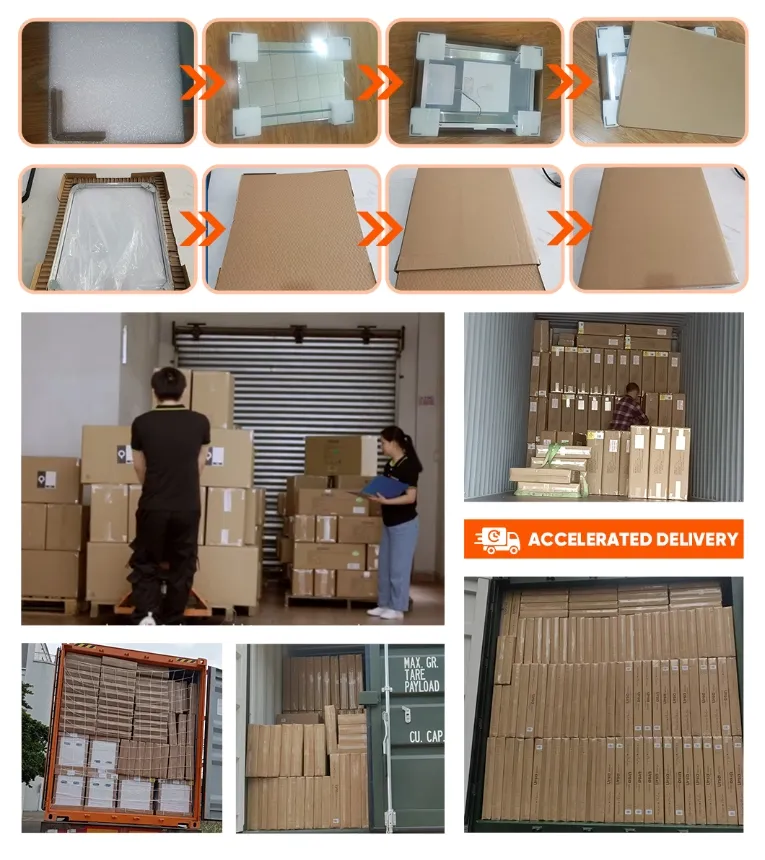 Safe Packaging