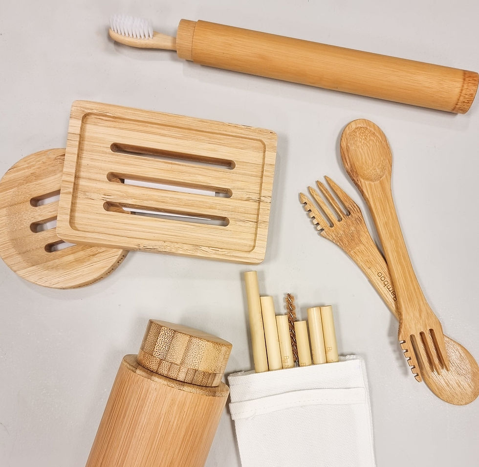 Bamboo Material