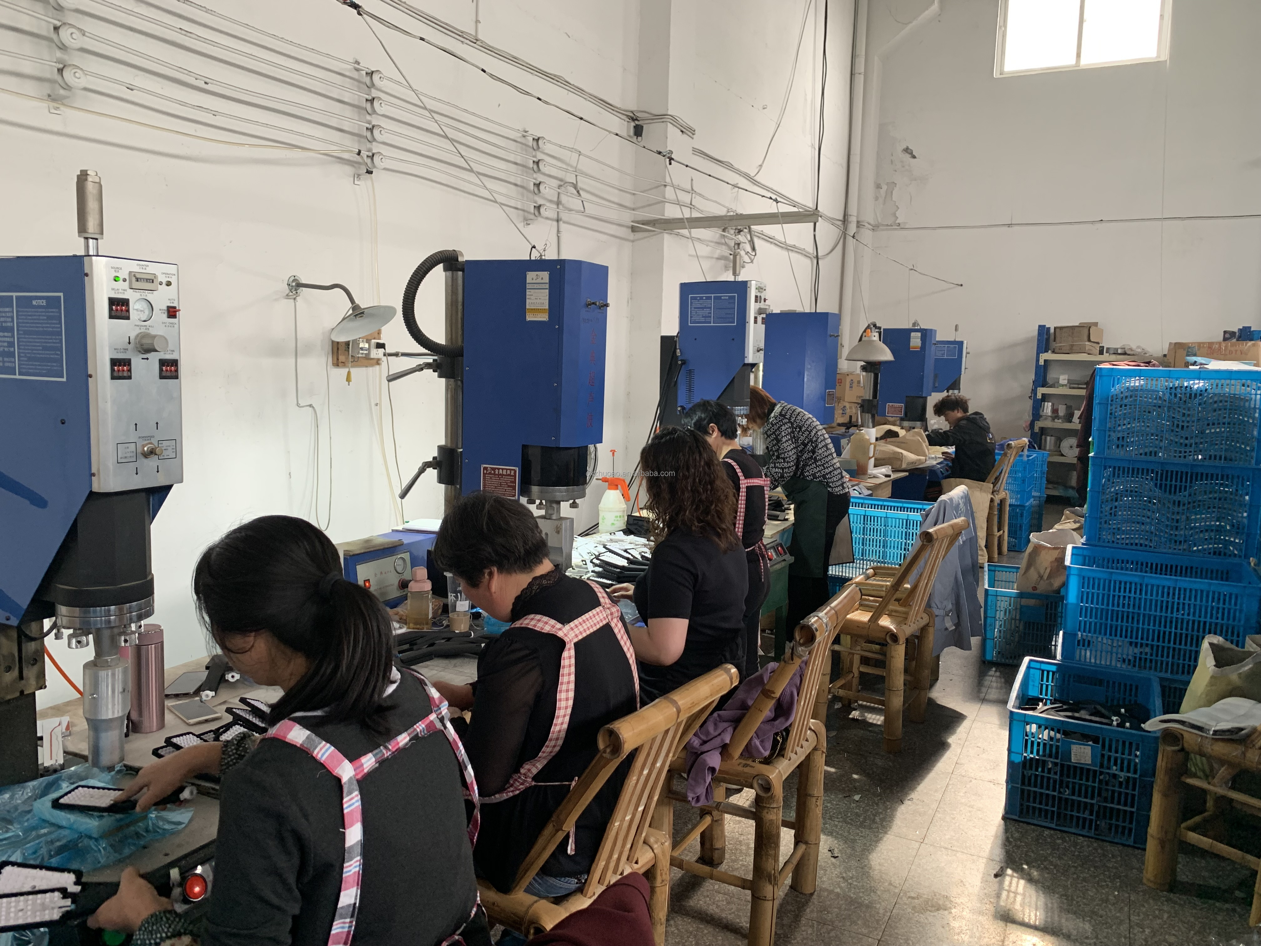 Production Step 6