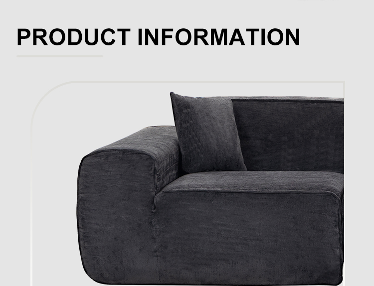 Compressed Sofa Detail 2