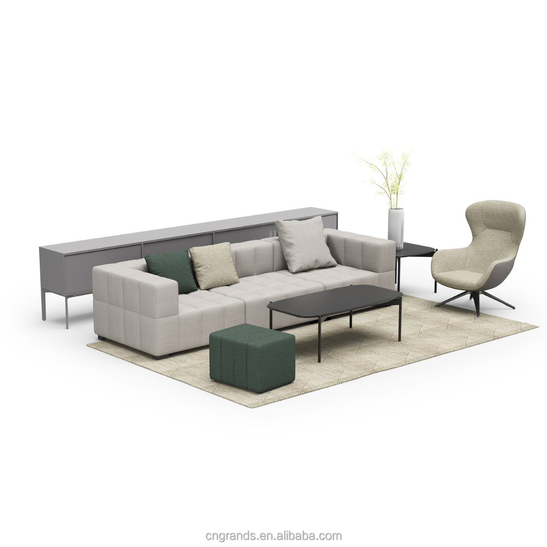 Sofa Layout Dynamic Setup 1