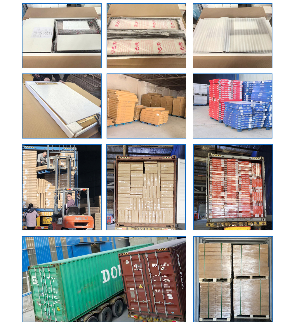 Box packing safety