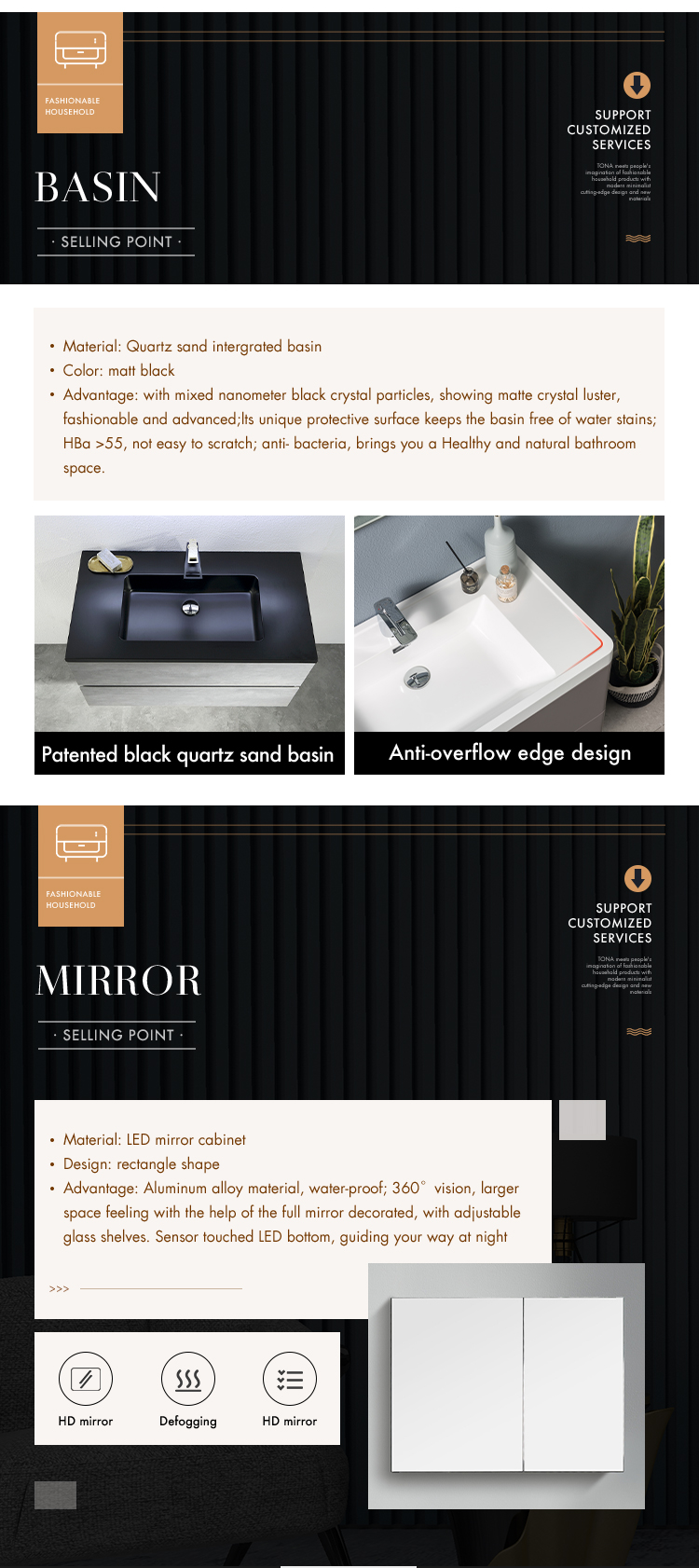 Recommended Bathroom Furniture 2