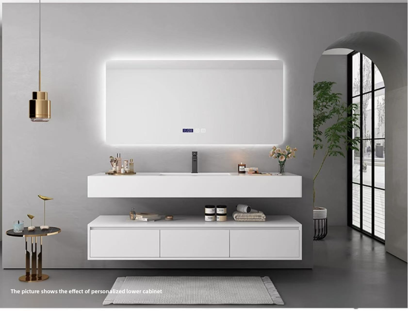 Bathroom Cabinet Product Display 14