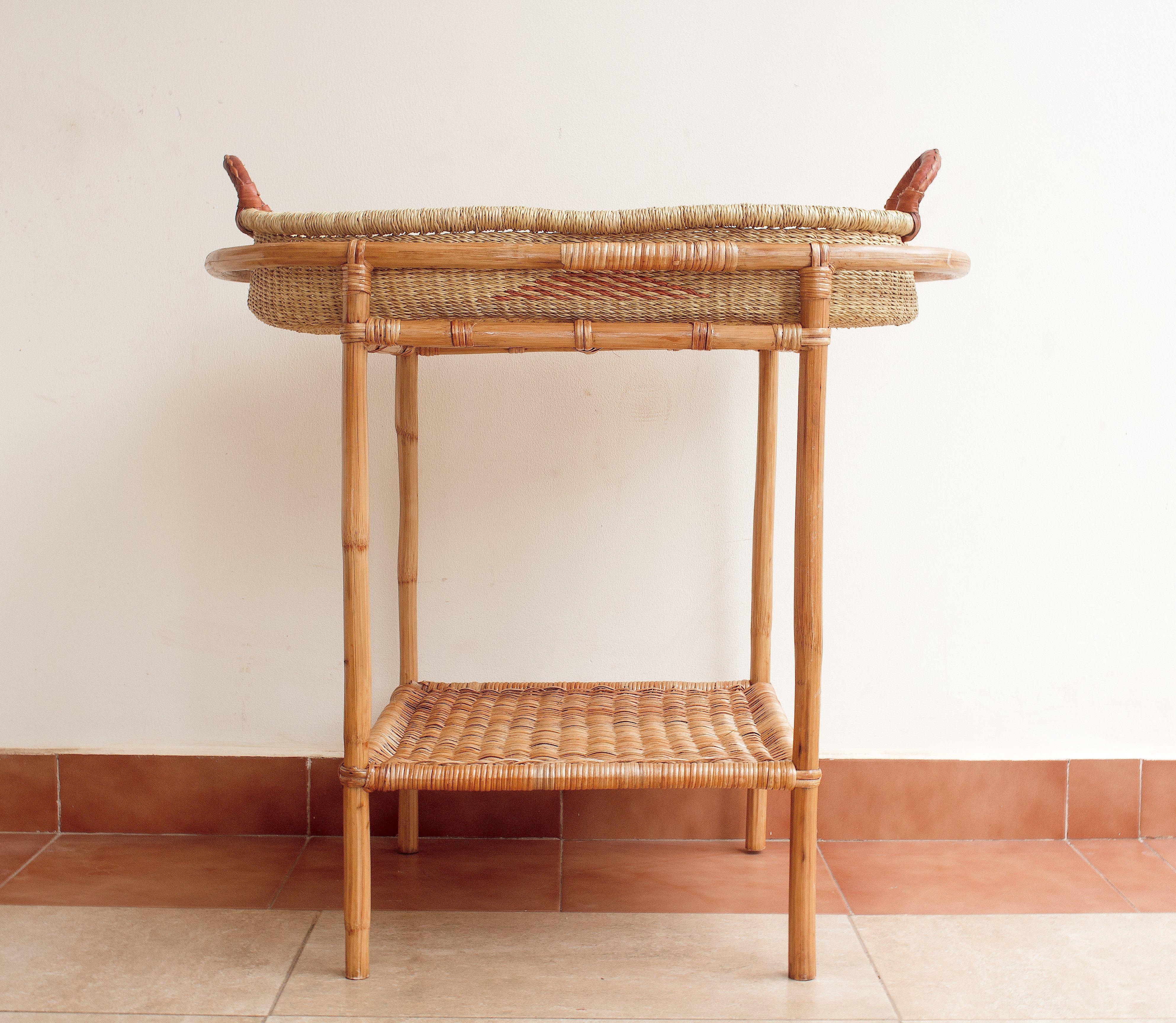 Artisan Rattan Craftsmanship 2