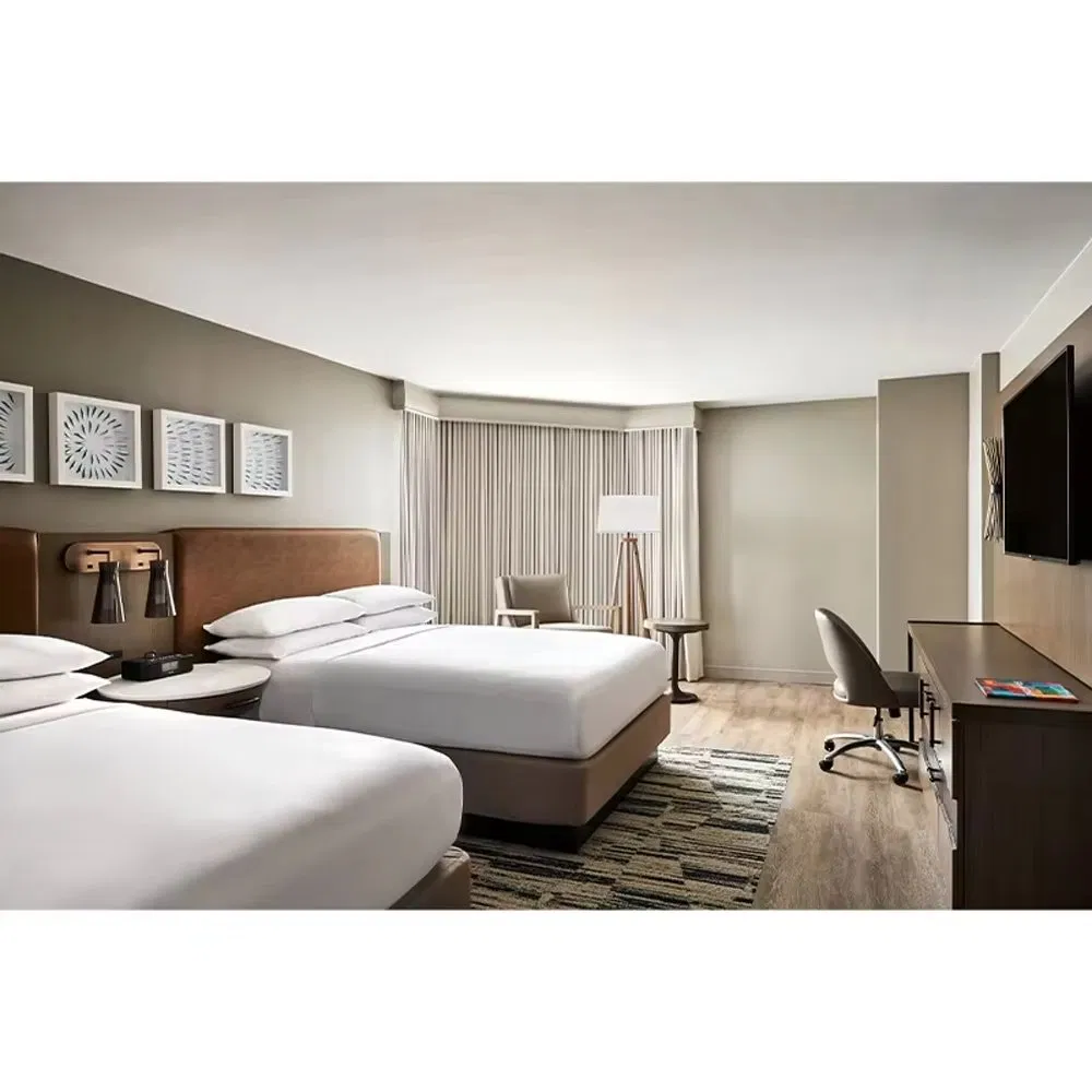 Modern Eco-Friendly Commercial-Grade FF&E Furniture for Hotels