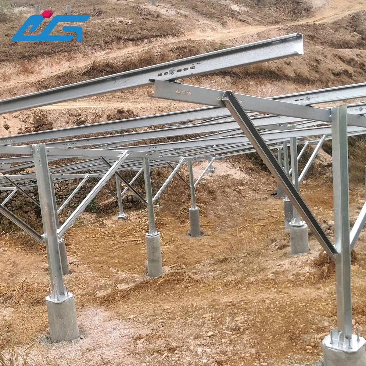 Eco-Friendly Solar Racking Systems for Sustainable Agriculture Solutions