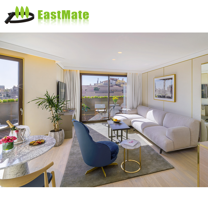 Eco-Friendly Solid Wood Hotel Furniture for Sustainable Stays