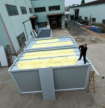 Roof & Floor Installation C