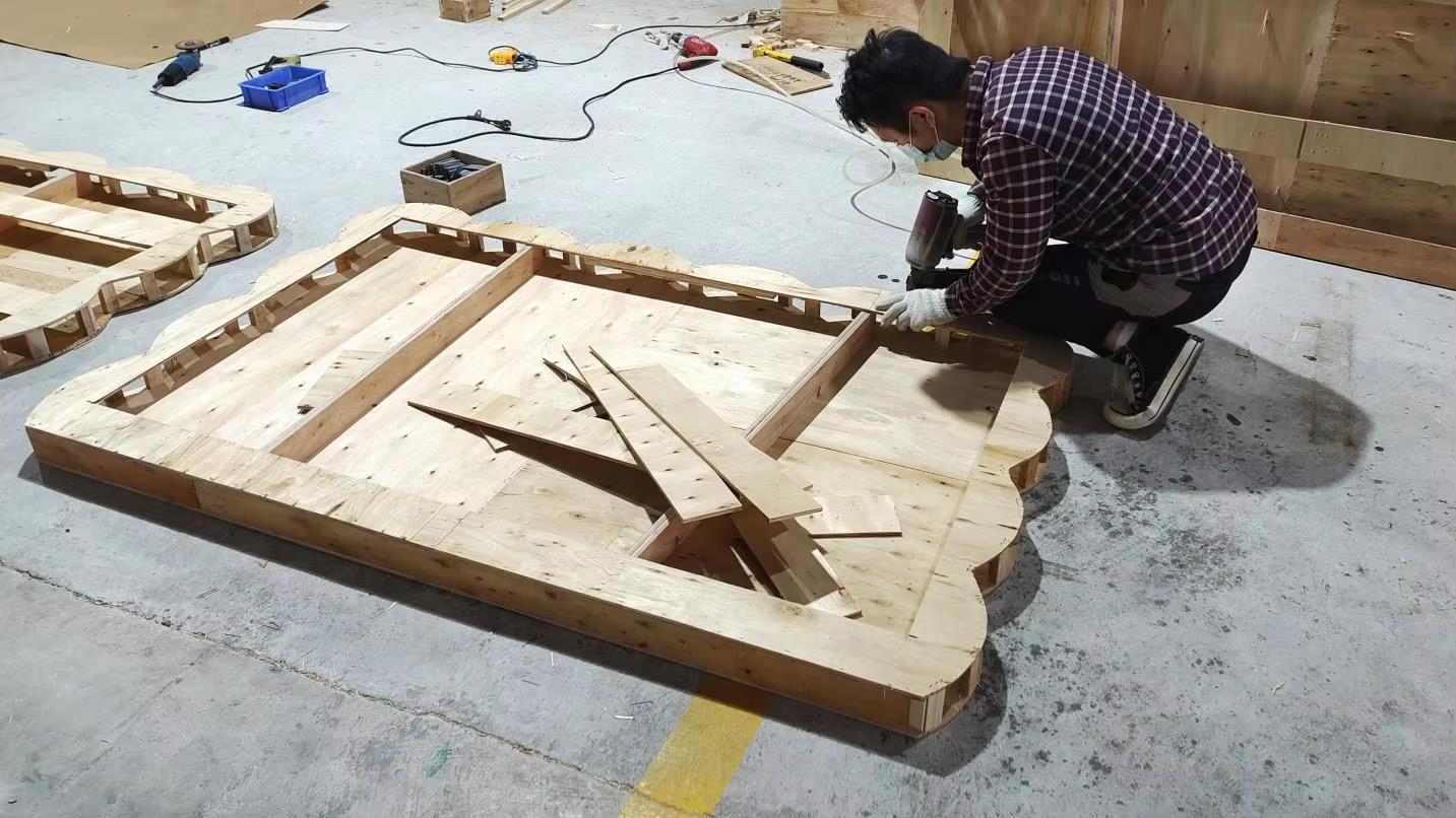 Frame Assembly