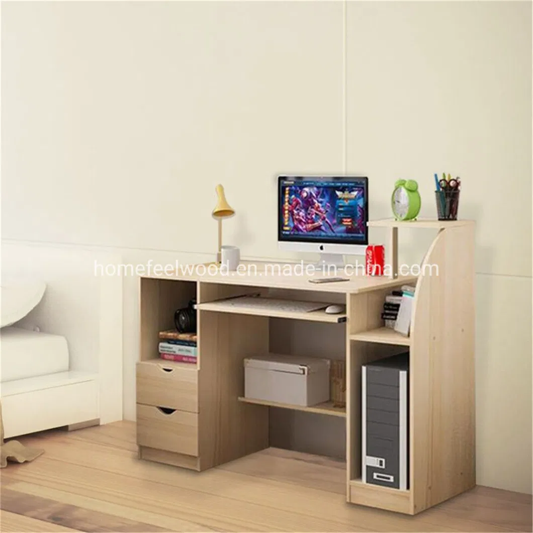 Computer Desk Features