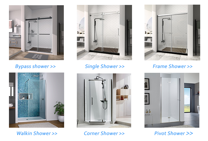 Shower Enclosure Selection
