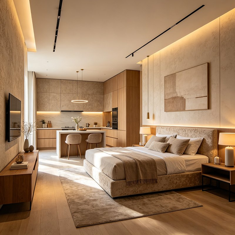 Eco-Friendly Whole-House Furniture for Sustainable Home Decoration Styles
