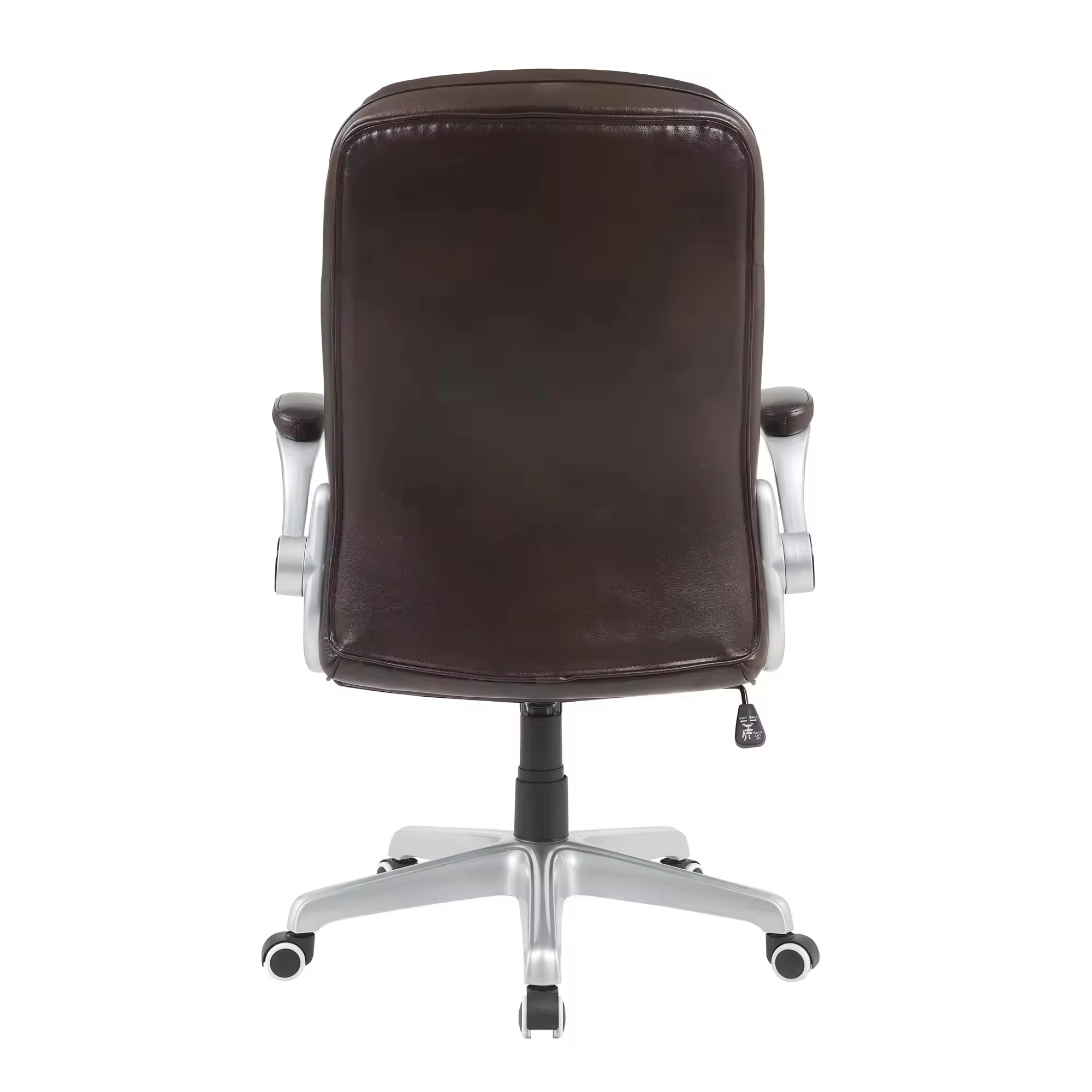 Modern Study Chair Designed for Small Spaces Home Office and Kids Rooms Ergonomic Design Saves Space