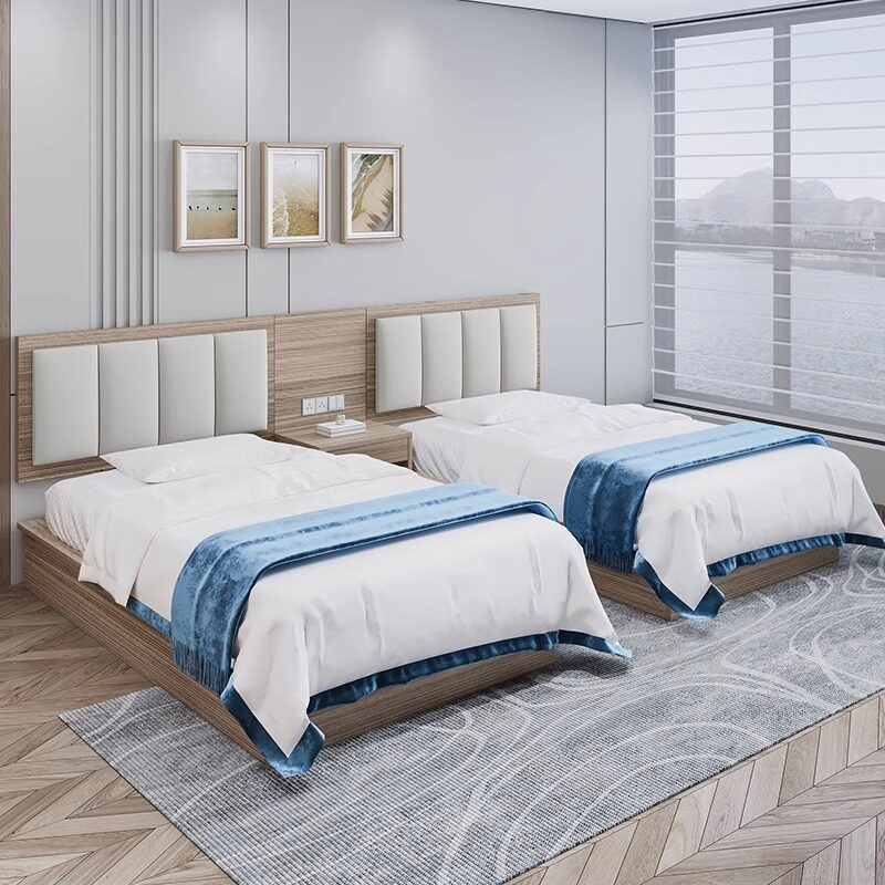 Bilido Casa Eco-Friendly Hotel Bedroom Furniture Set &amp; Sustainable Wooden Furniture. Choose This Green Furniture Set for Hospitality