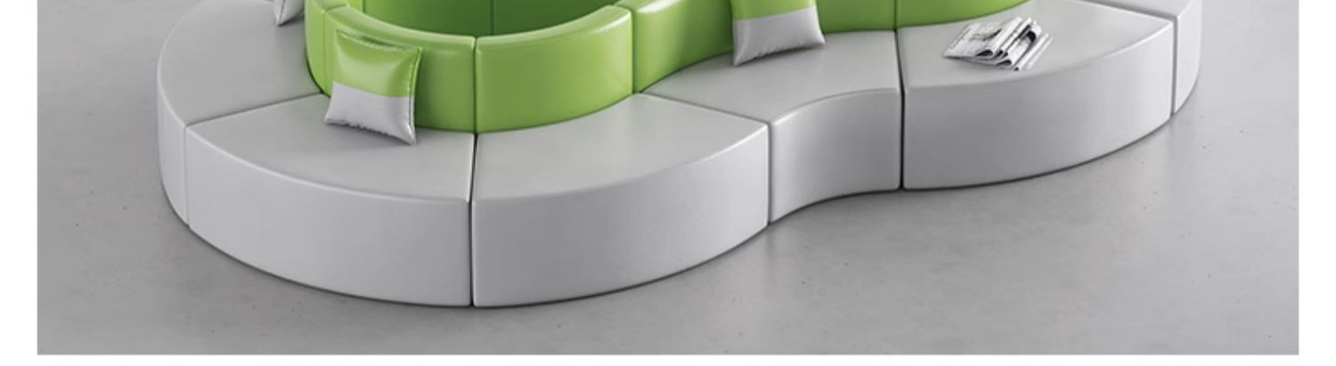 Modern Commercial Furniture Showroom