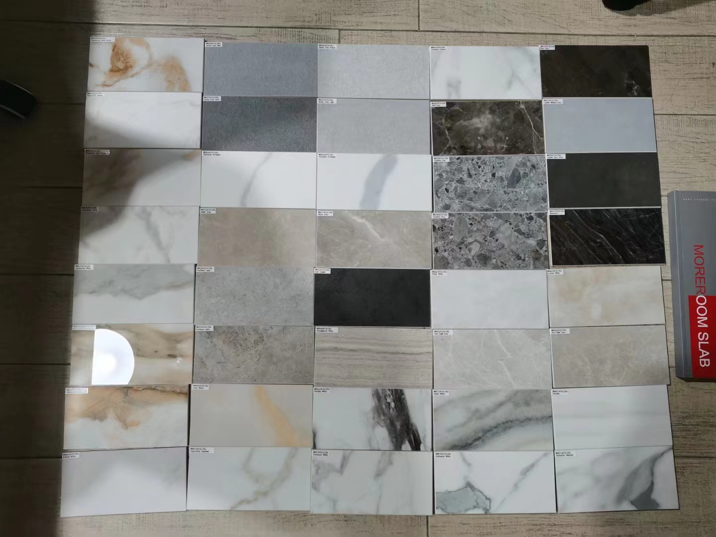 Stone options