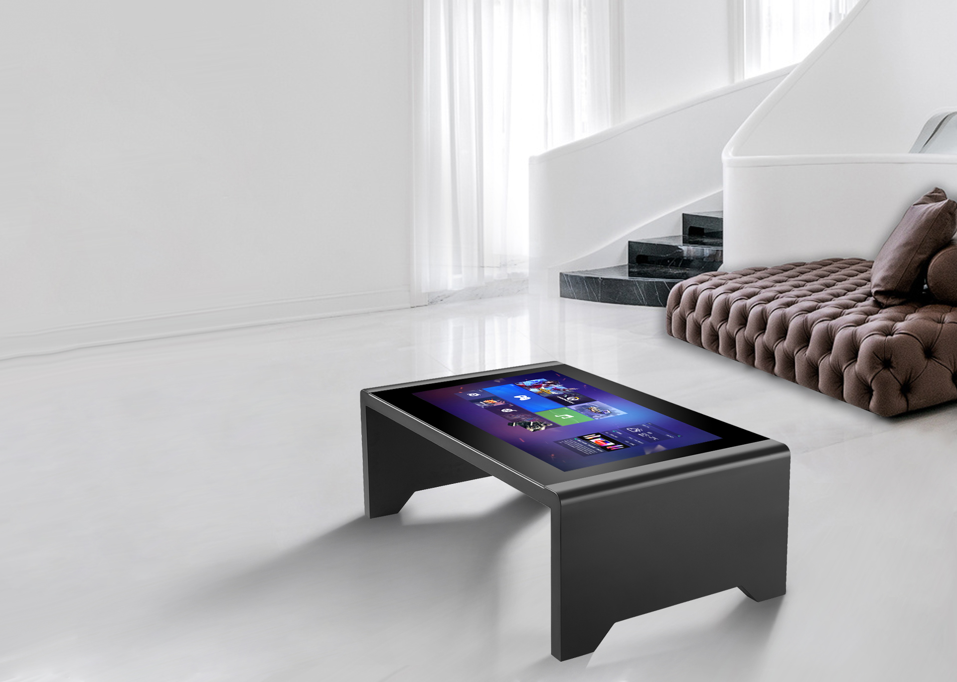 Touch Table Application
