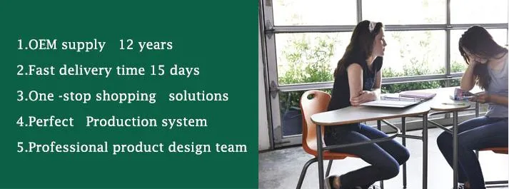 Adjustable Height Student Desk Table