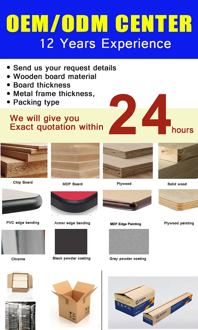Ergonomic School Desk Footrest Detail