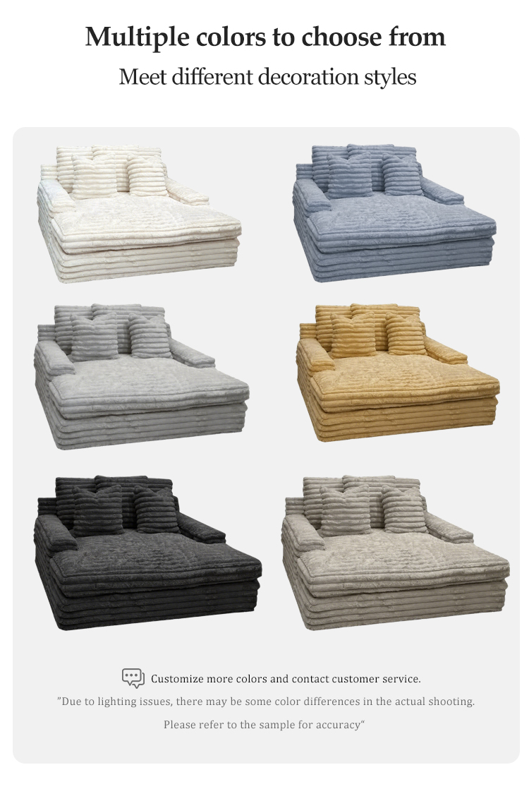Module Compression Sofa Set Modern Combination Vacuum Living Room Fabric Compressed Furniture Made in China Foshan Factory