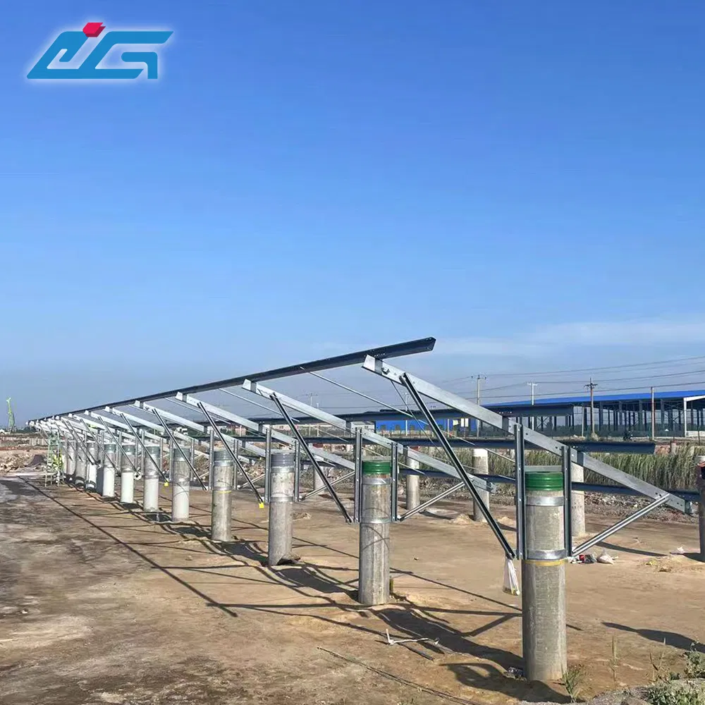 Eco-Friendly Solar Racking Systems for Sustainable Agriculture Solutions