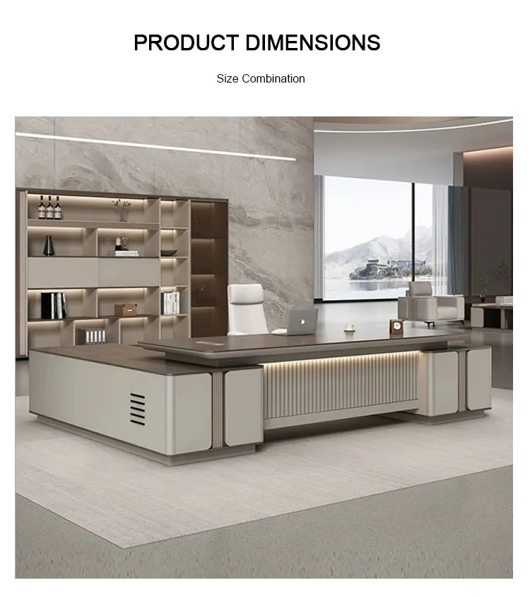 Office Furniture Product Catalog Description 9