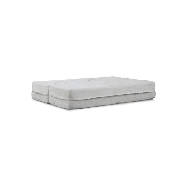 Sofa with Wood Trim Accent on Base for Extra Decorative Element