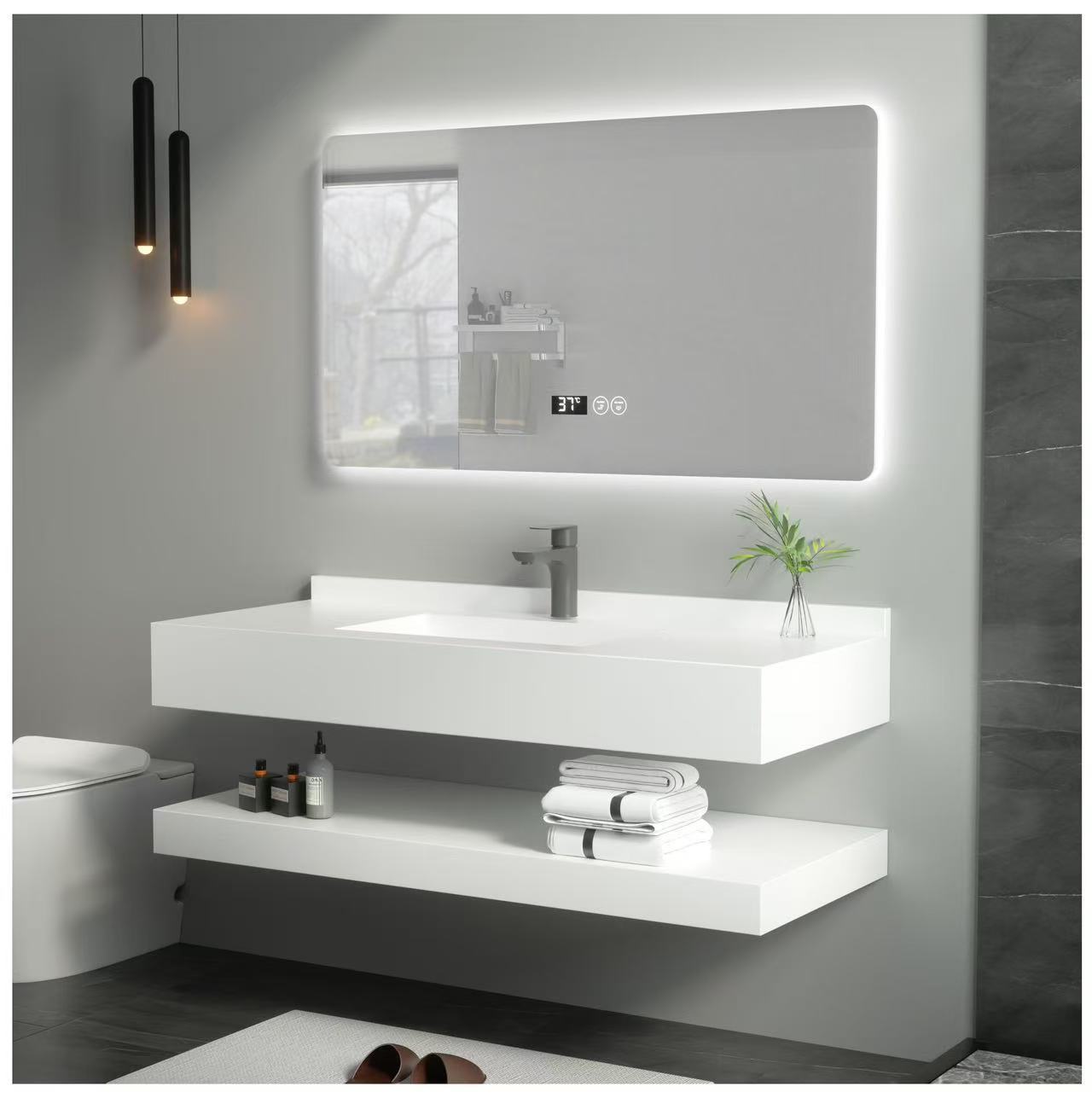 Bathroom Cabinet Product Display 3