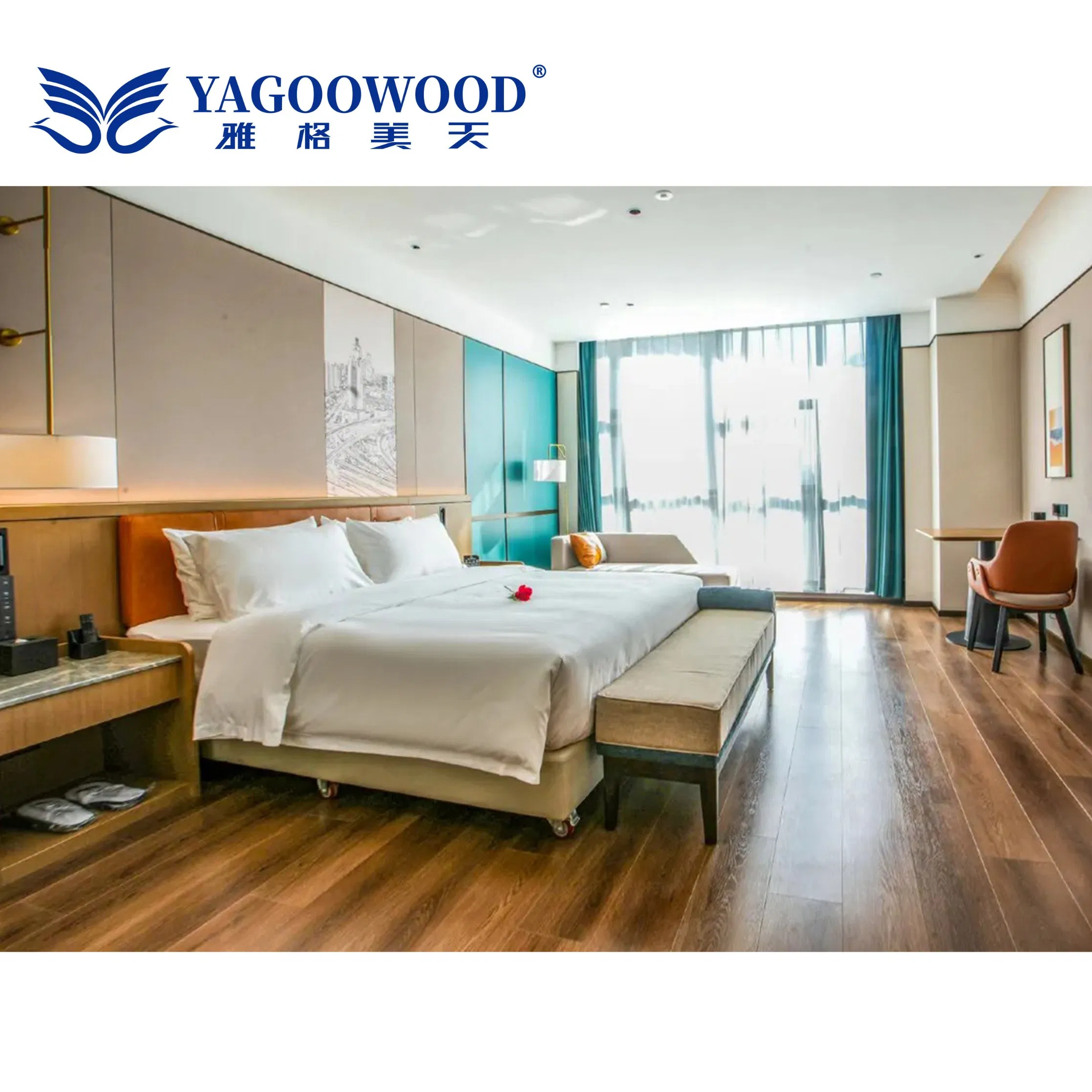 Eco-Friendly Hotel Furniture From Foshan Sustainable Factories