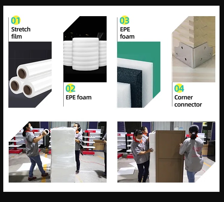 Packing materials