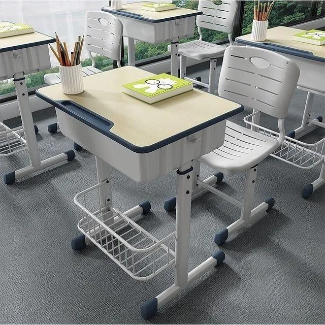 Eco-Friendly School Furniture