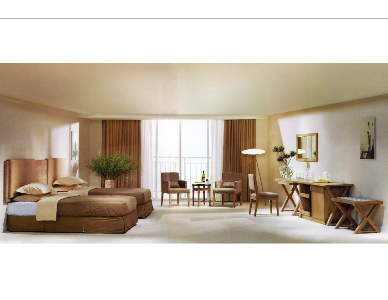 Hotel Furniture Bedroom Sets in Different Pictures